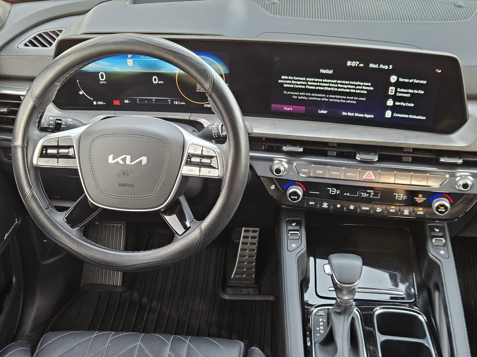 Certified 2025 Kia Telluride SX Prestige X-Line AWD/4WD image 25