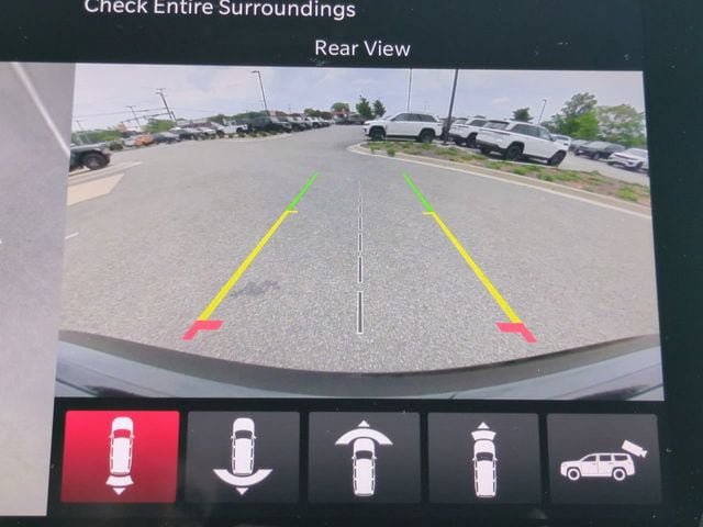New 2026 Jeep Grand Wagoneer Summit AWD/4WD image 21