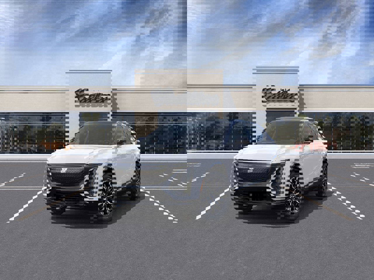 New 2026 Cadillac Lyriq Premium Sport image 8