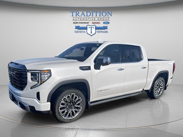 Used 2024 GMC Sierra 1500 Denali Ultimate image 1