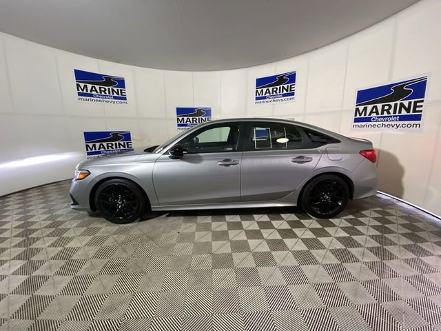 Used 2024 Honda Civic Sport image 13