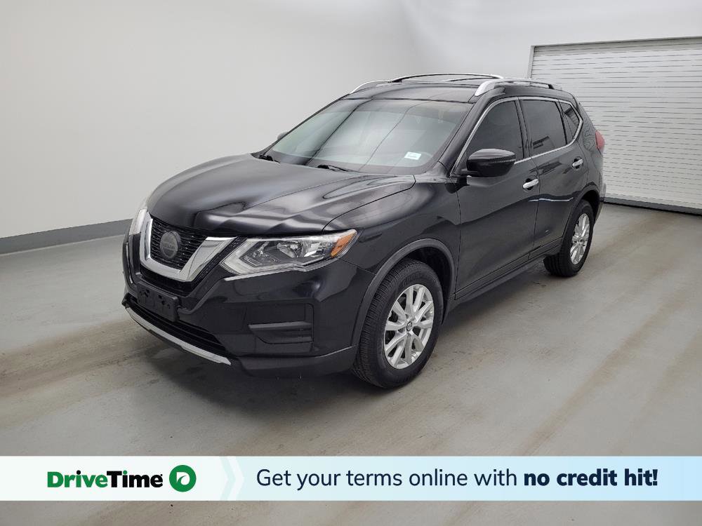 Used 2018 Nissan Rogue SV AWD/4WD image 1