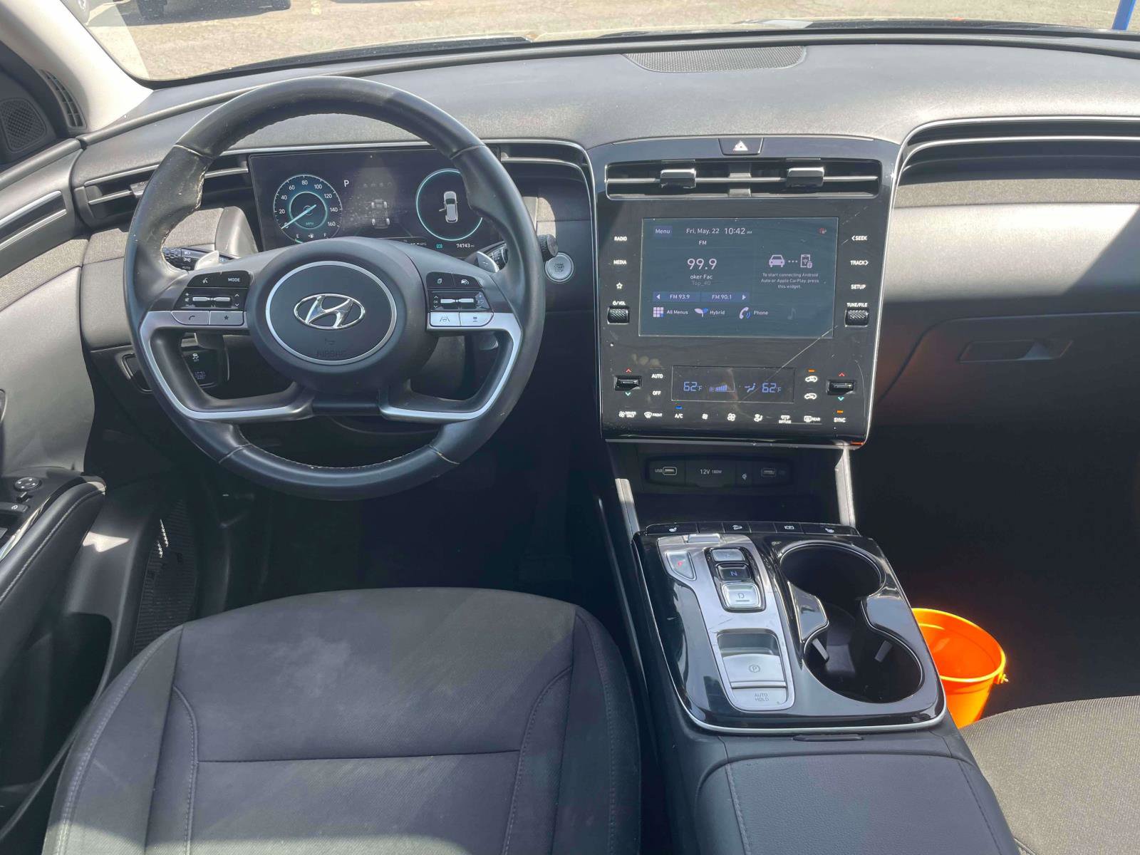 Used 2022 Hyundai Tucson SEL AWD/4WD image 11