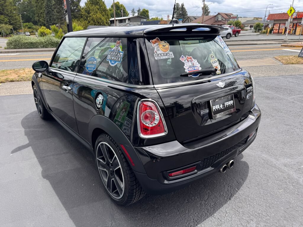 Used 2012 MINI Cooper S FWD image 9