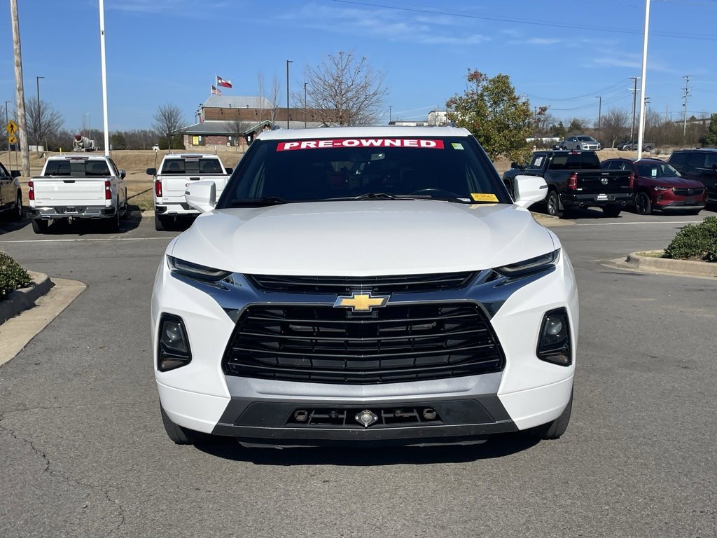 Used 2019 Chevrolet Blazer Premier w/ Sun and Wheels Package image 2