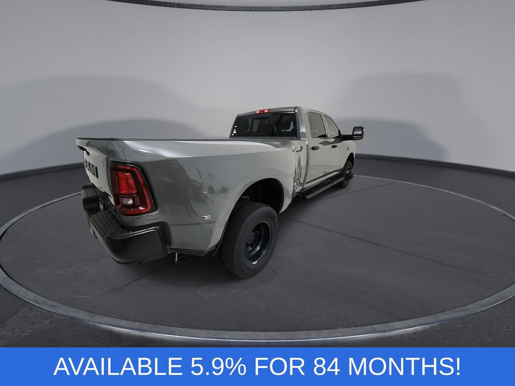New 2026 RAM 3500 Tradesman image 8