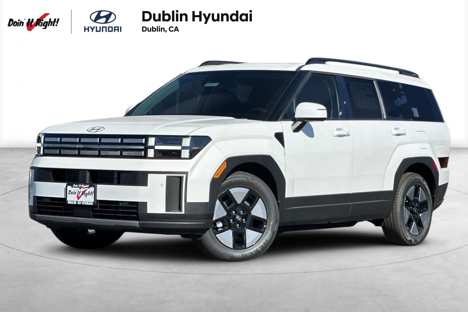 New 2027 Hyundai Santa Fe SEL