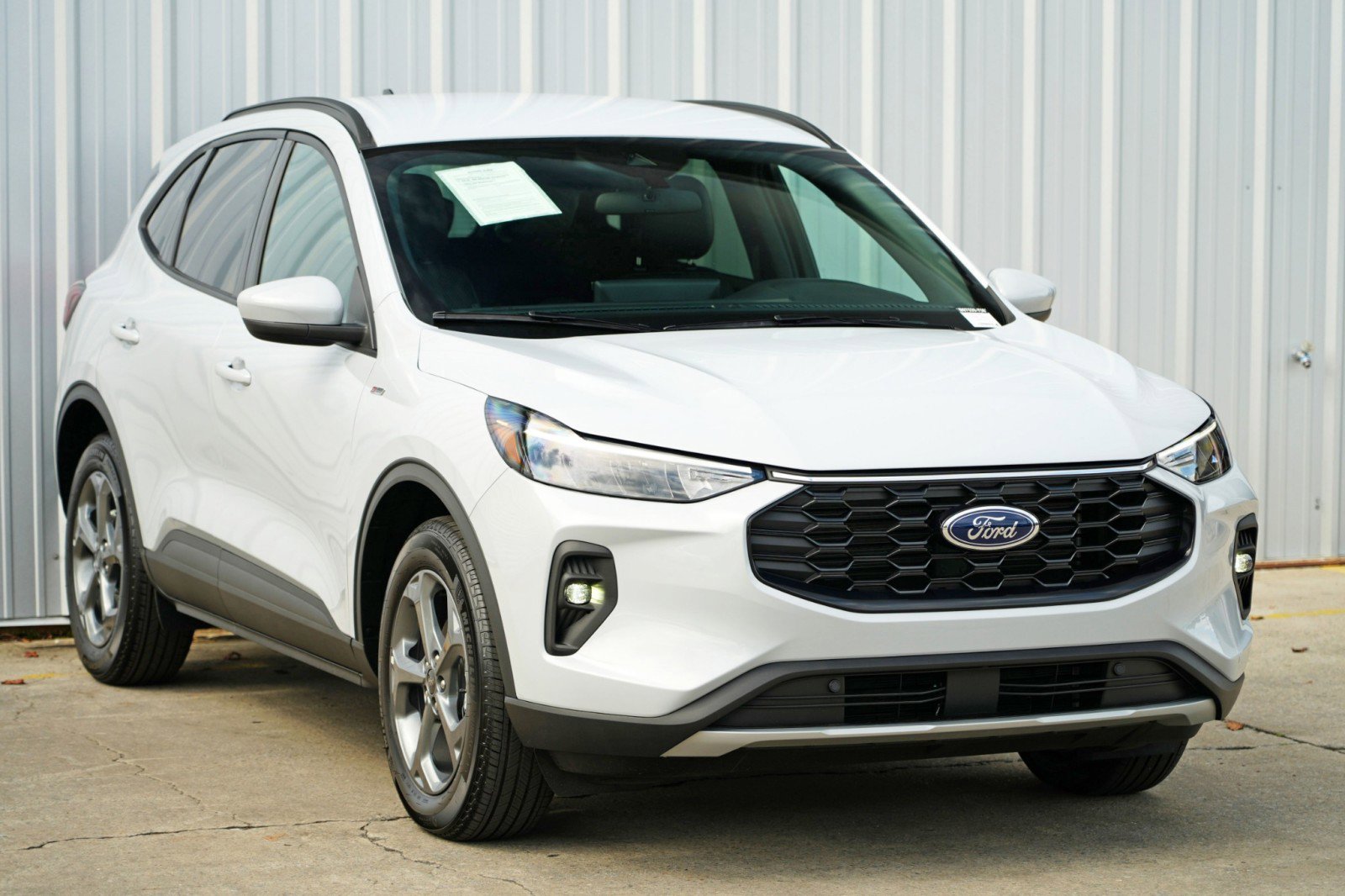 Used 2025 Ford Escape ST-Line Elite w/ Tech Pack #1 image 48