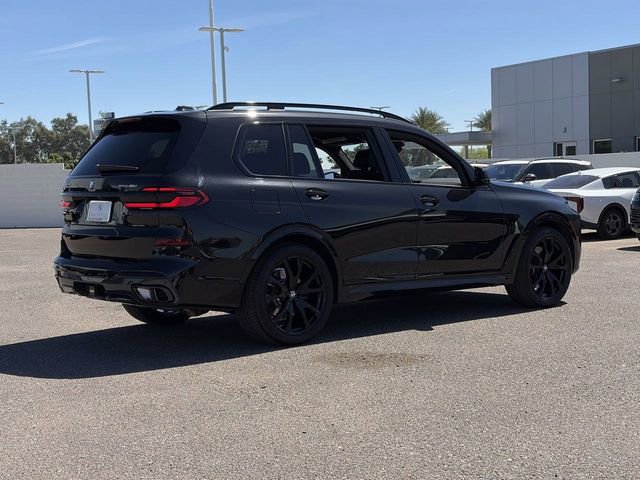 Certified 2025 BMW X7 xDrive40i w/ M Sport Package image 7