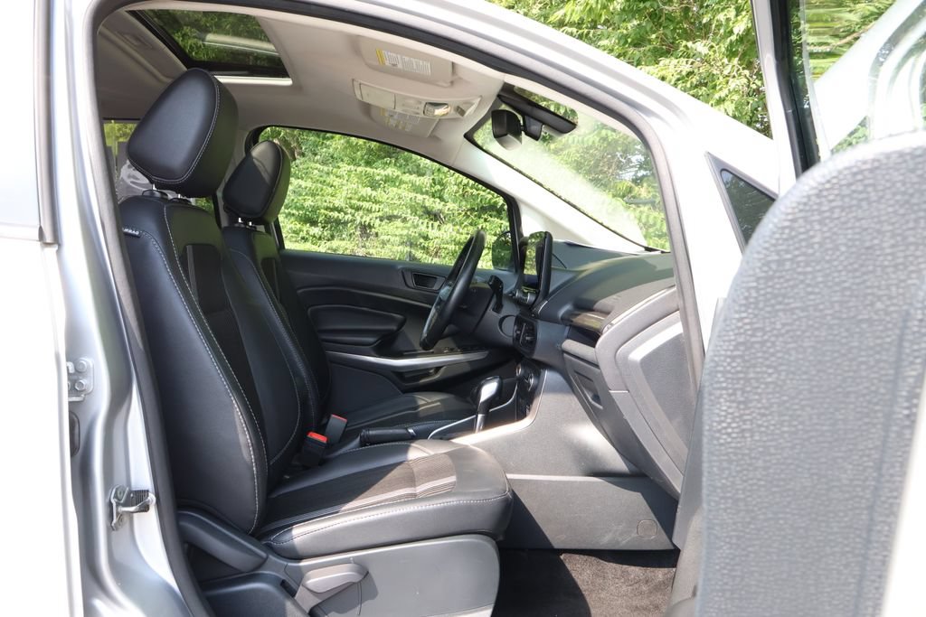 Used 2022 Ford EcoSport SES AWD/4WD image 42