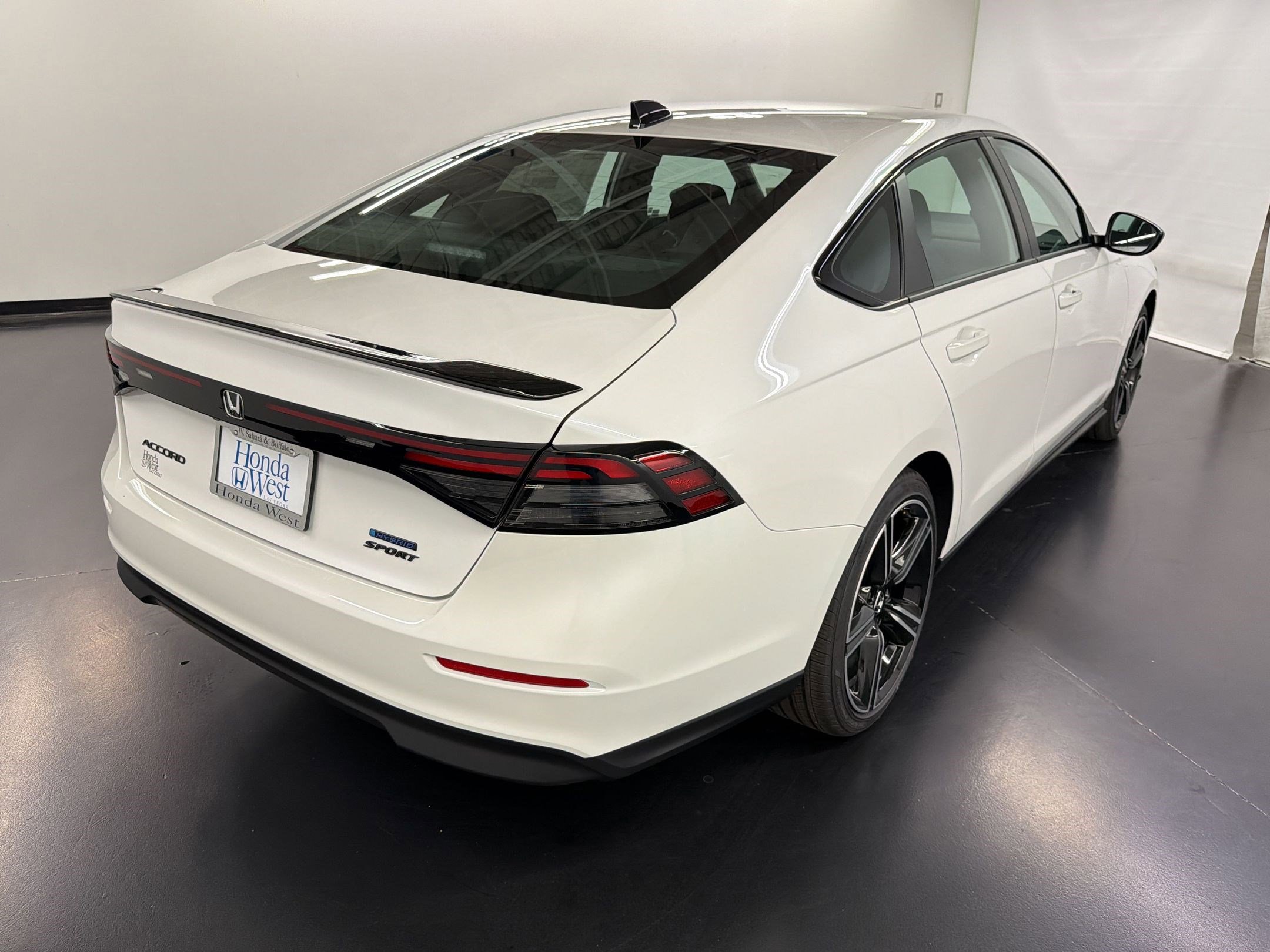 New 2026 Honda Accord Sport image 9