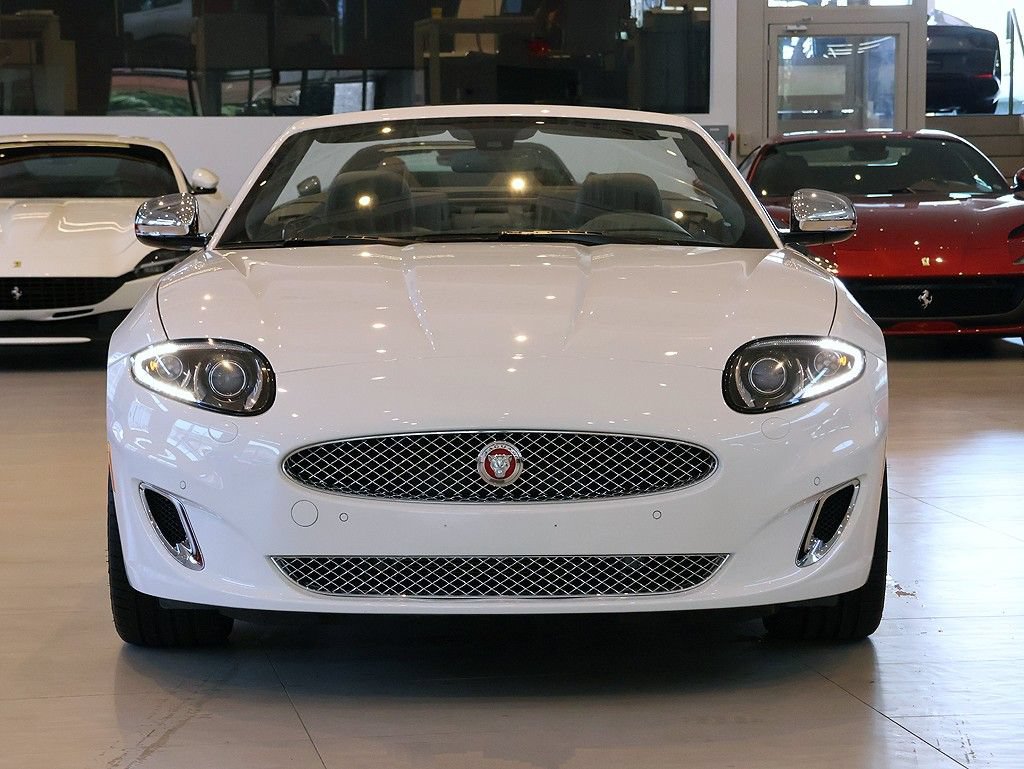 Used 2014 Jaguar XK Convertible RWD image 13