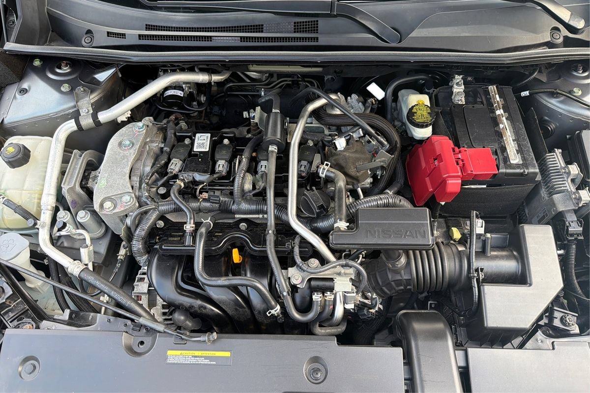 Used 2020 Nissan Sentra SV FWD image 22