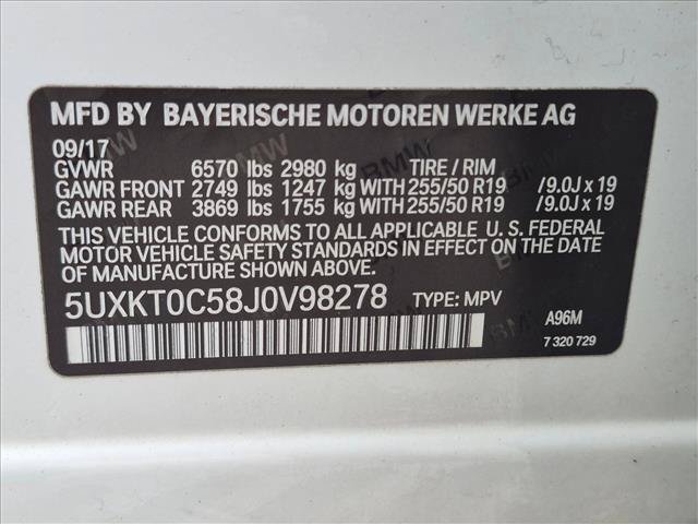 Used 2018 BMW X5 xDrive40e AWD/4WD image 26