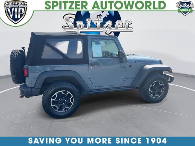 Used 2014 Jeep Wrangler Rubicon image 10
