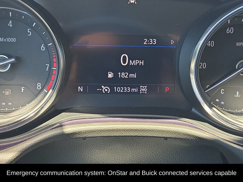 Used 2023 Buick Encore GX Essence w/ Experience Buick Package AWD/4WD image 18