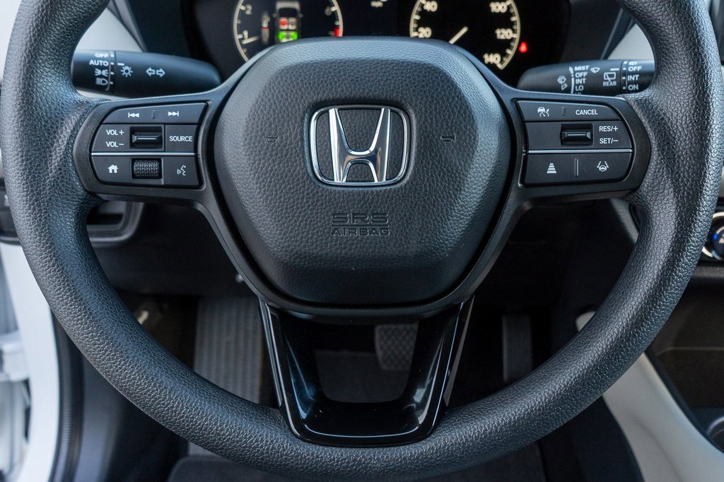 Certified 2025 Honda HR-V LX image 24