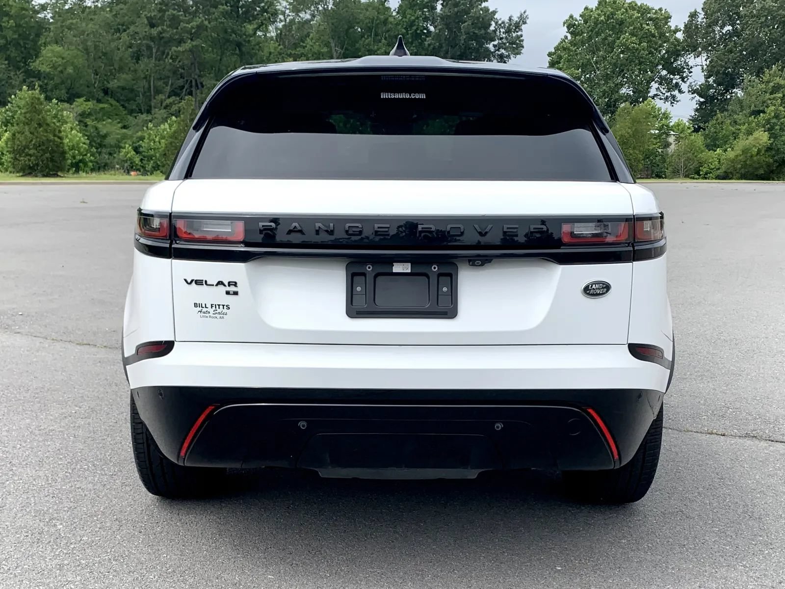 Used 2021 Land Rover Range Rover Velar R-Dynamic S AWD/4WD image 6