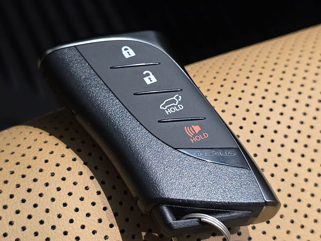 New 2026 Lexus RZ 350e 2WD image 31