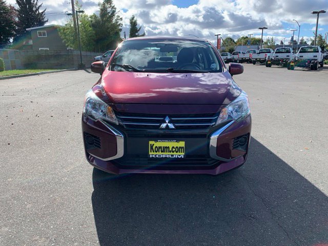 Used 2022 Mitsubishi Mirage G4 ES FWD image 8