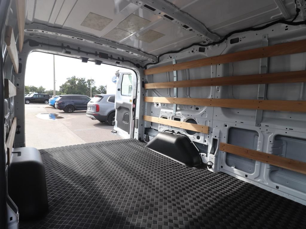 Used 2025 Ford Transit 250 Low Roof w/ Exterior Upgrade Package RWD image 16