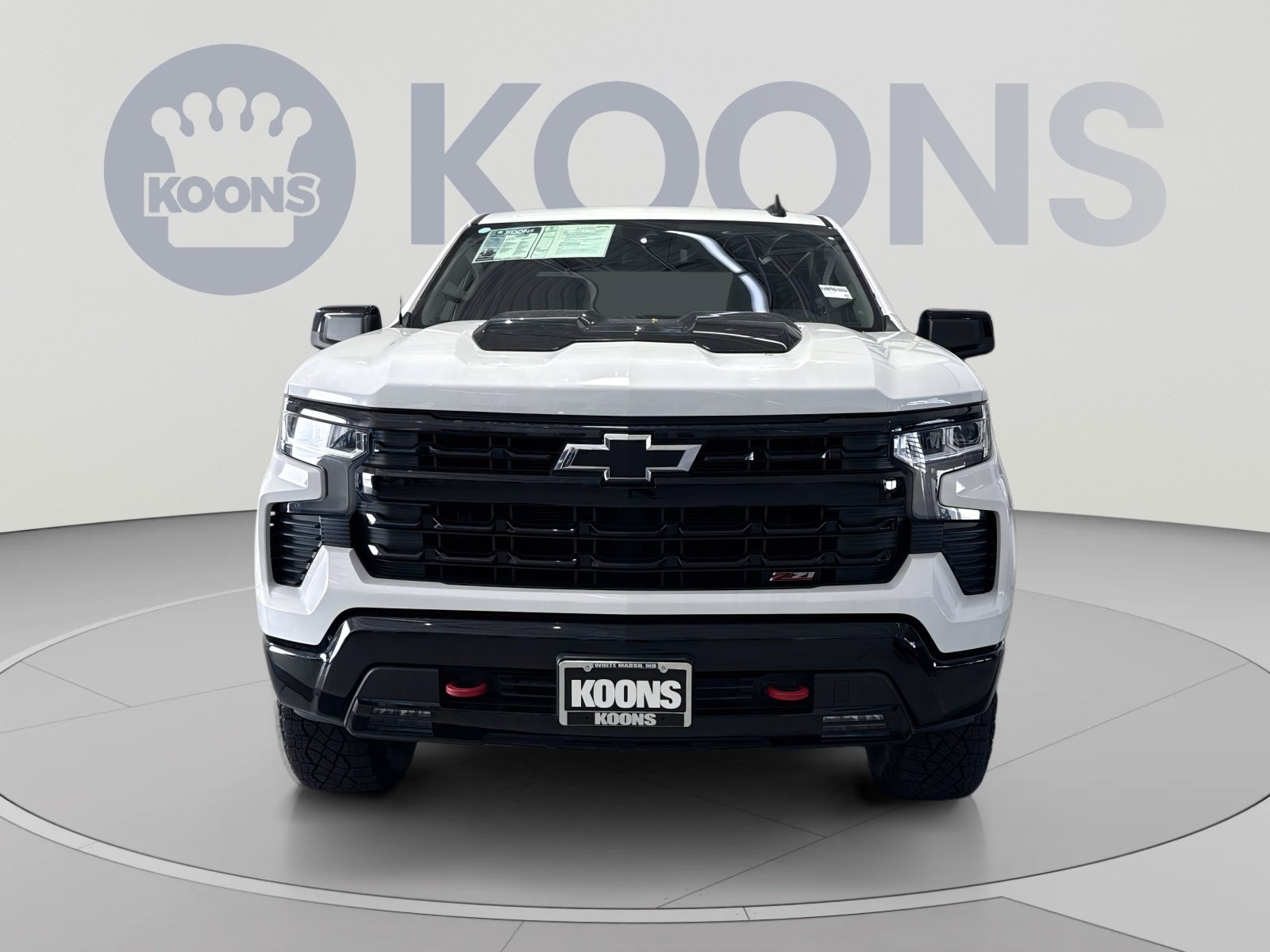 Used 2024 Chevrolet Silverado 1500 LT Trail Boss w/ Protection Package AWD/4WD image 4