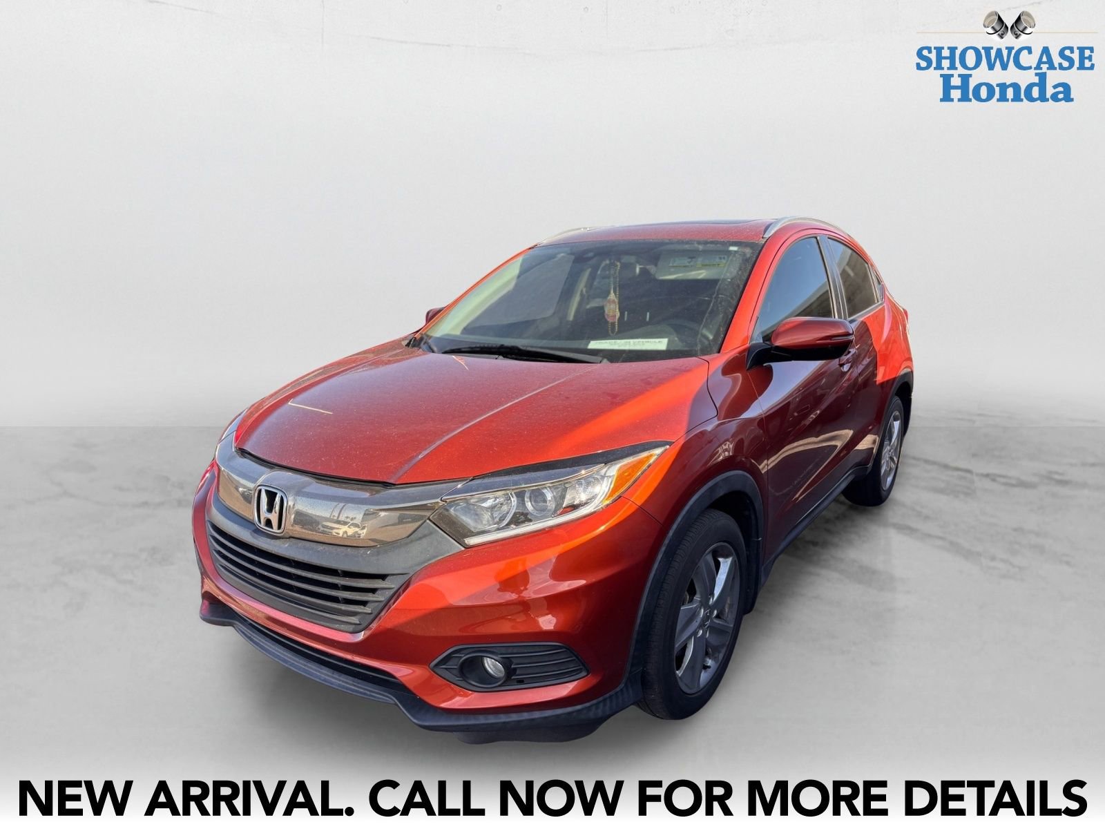 Used 2019 Honda HR-V EX image 2