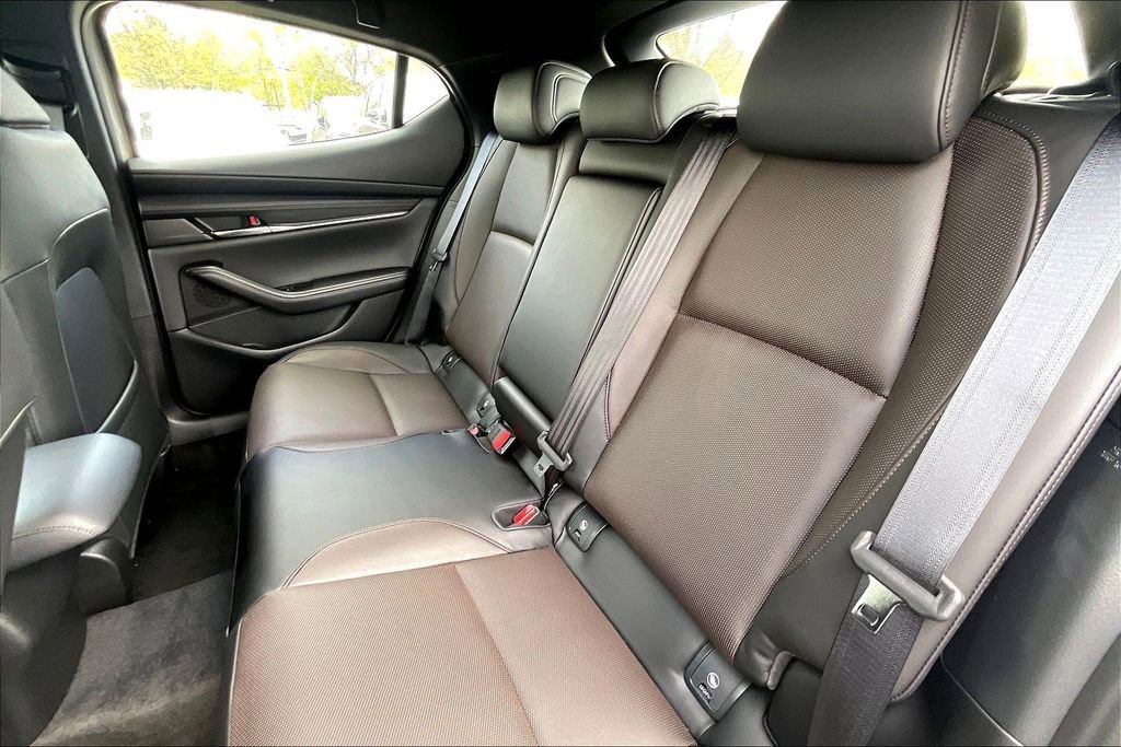New 2026 MAZDA MAZDA3 2.5 S Hatchback w/ Premium Pkg FWD image 10