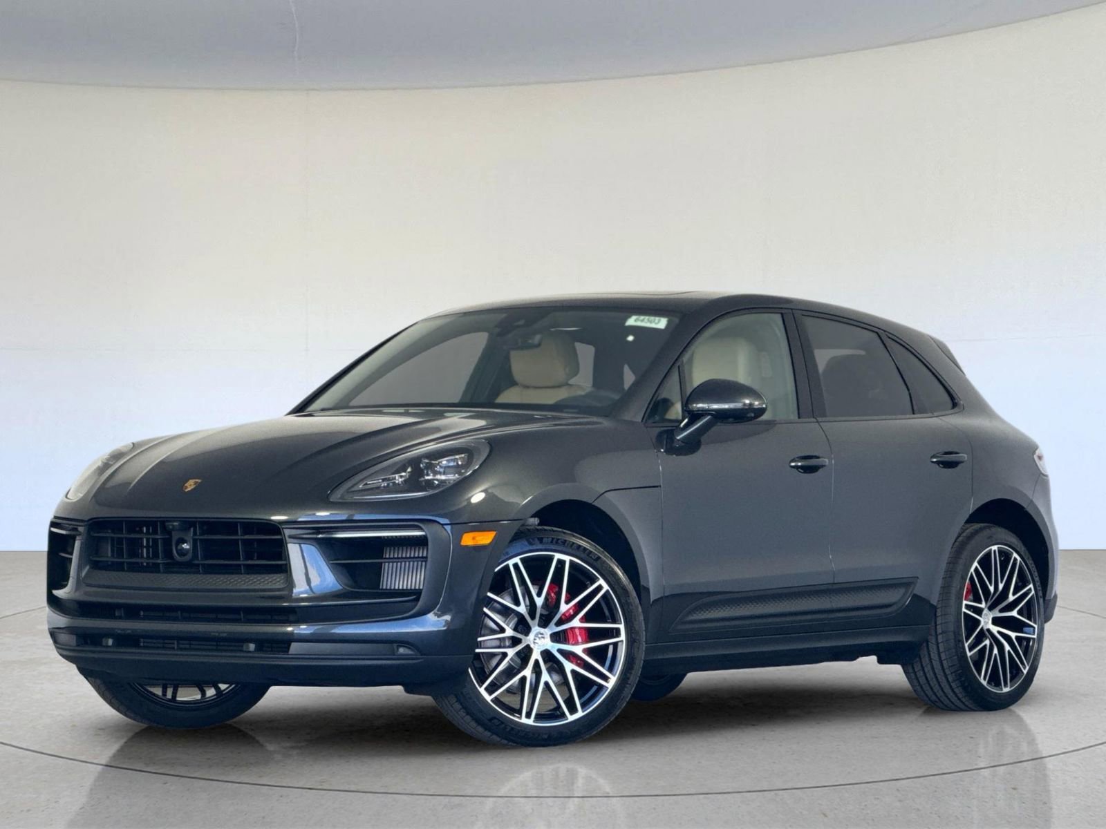 New 2026 Porsche Macan S AWD/4WD video 1