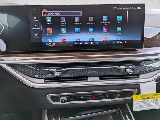 New 2026 BMW X5 sDrive40i w/ Climate Comfort Package RWD image 14