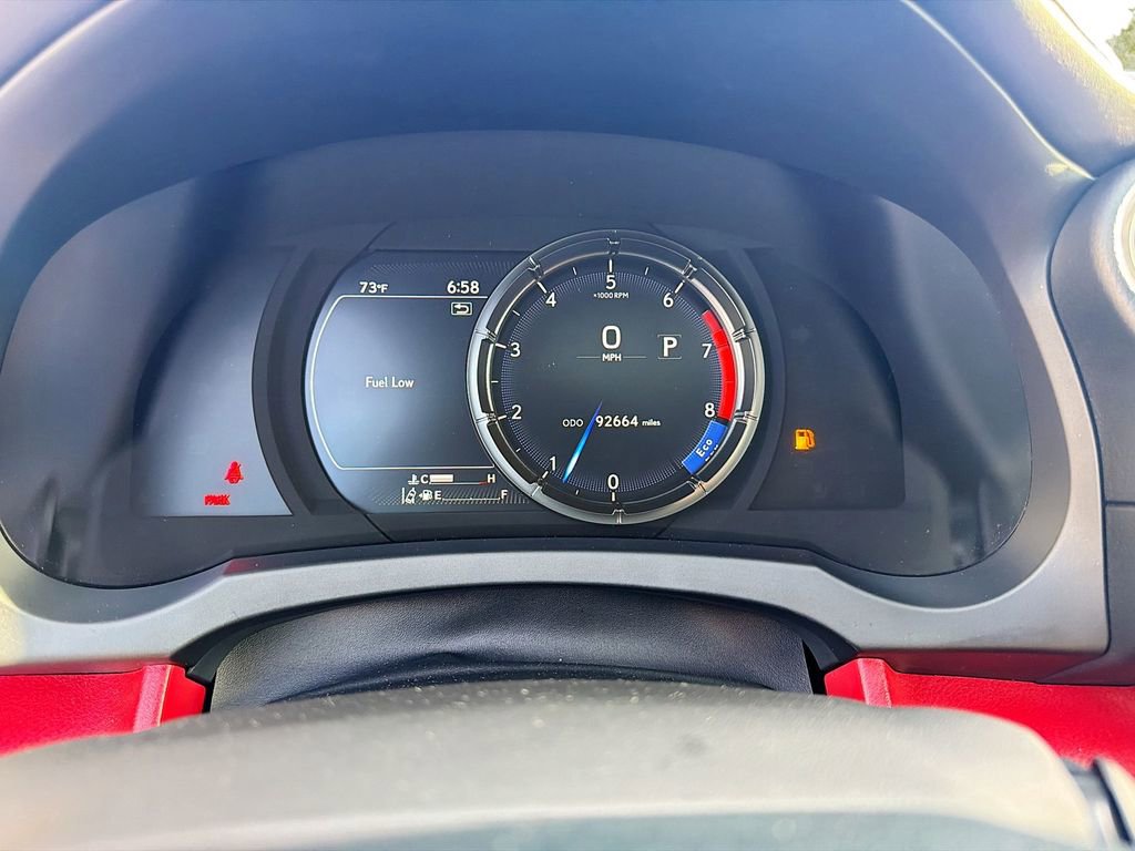 Used 2022 Lexus IS 350 F Sport w/ Accessory Package AWD/4WD image 36