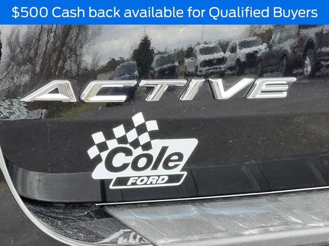 New 2026 Ford Explorer Active w/ Active Comfort Package image 2