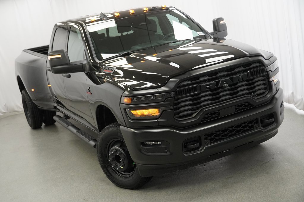 New 2026 RAM 3500 Tradesman image 8