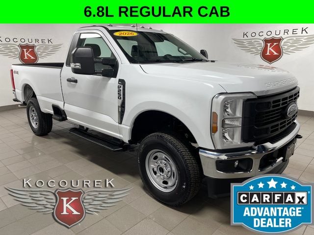 Used 2026 Ford F250 XL w/ XL Chrome Package AWD/4WD image 1