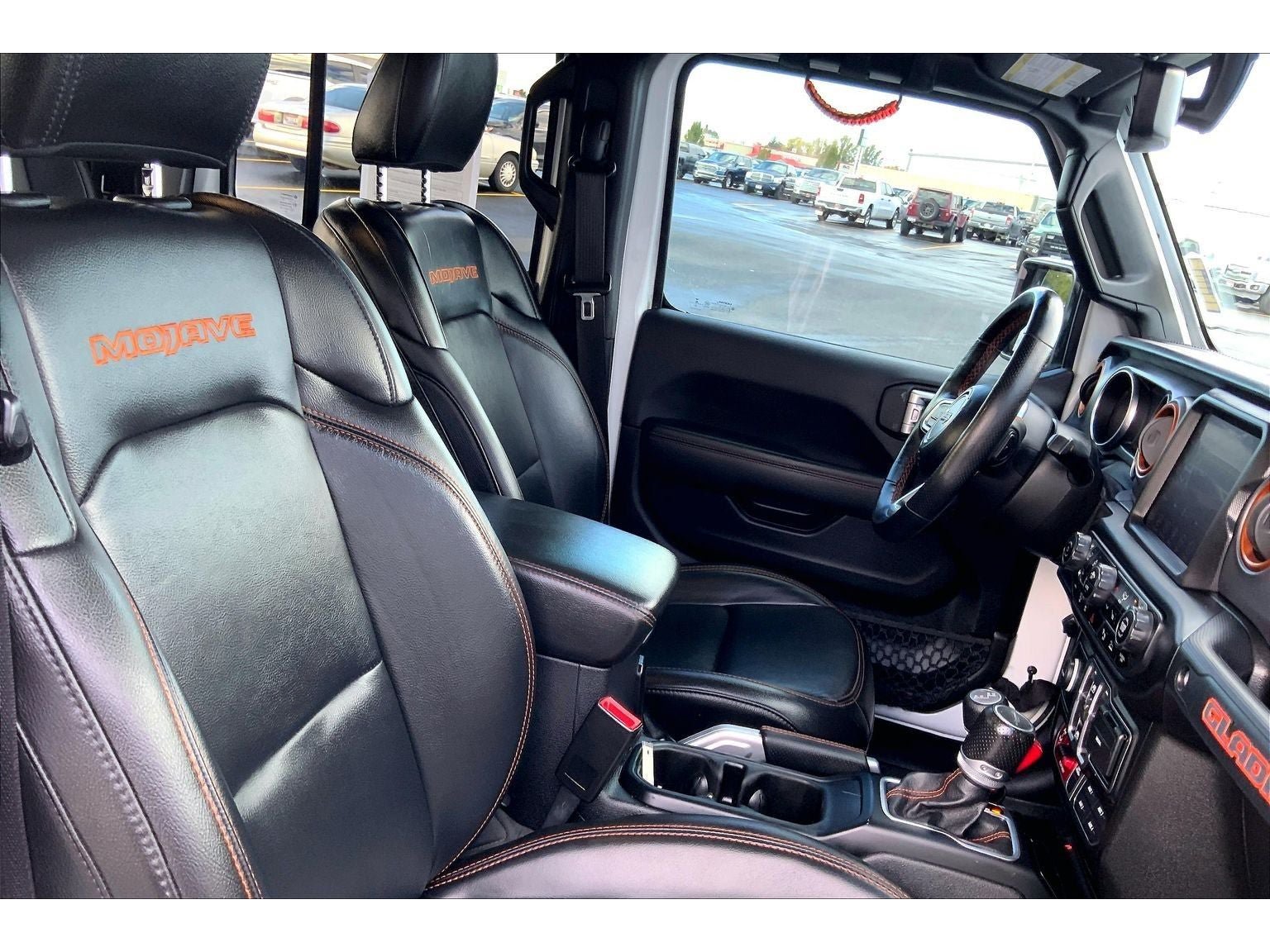 Used 2021 Jeep Gladiator Mojave AWD/4WD image 8