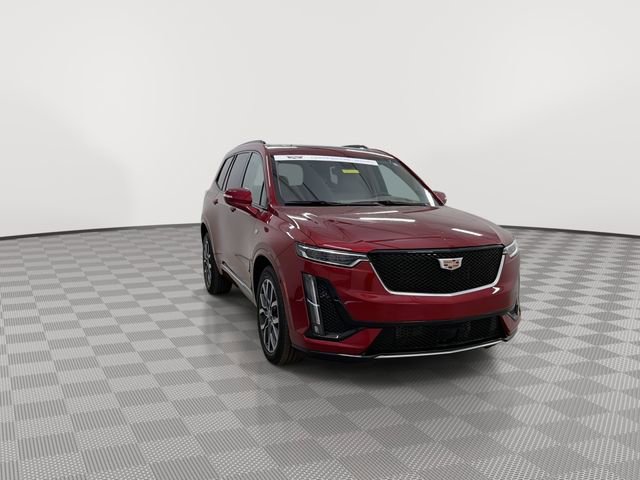 Certified 2025 Cadillac XT6 Sport w/ Platinum Package image 2