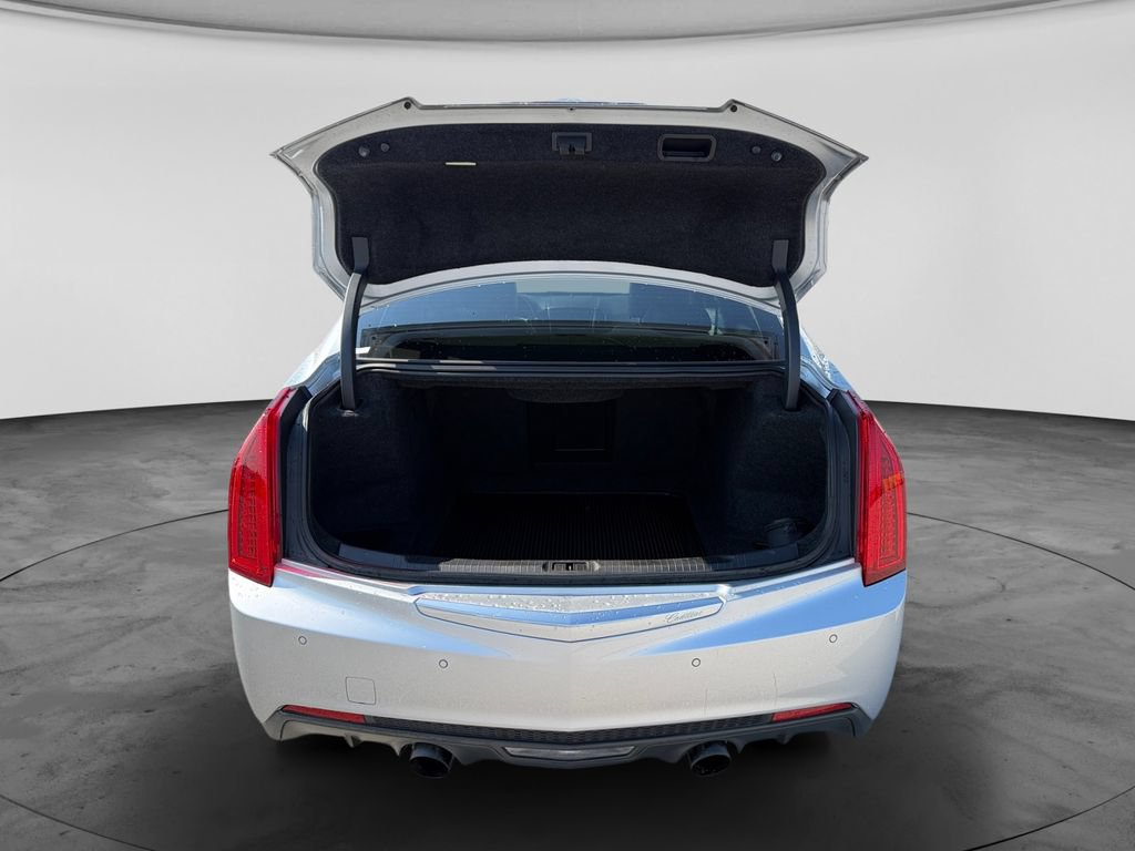 Used 2017 Cadillac ATS Luxury AWD/4WD image 44