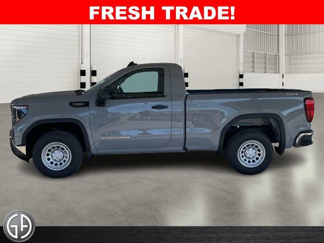 Used 2025 GMC Sierra 1500 Pro w/ Pro Value Package AWD/4WD image 8