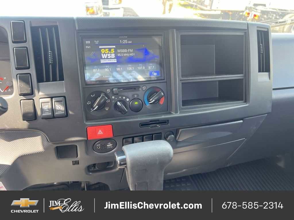 New 2025 Chevrolet Low Cab Forward RWD image 14