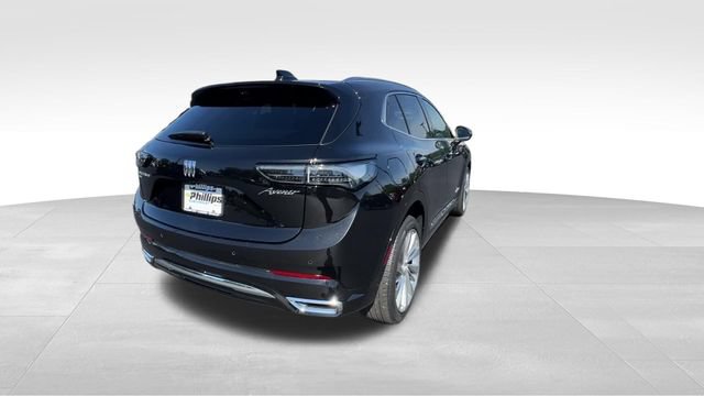 Certified 2024 Buick Envision Avenir AWD/4WD image 9