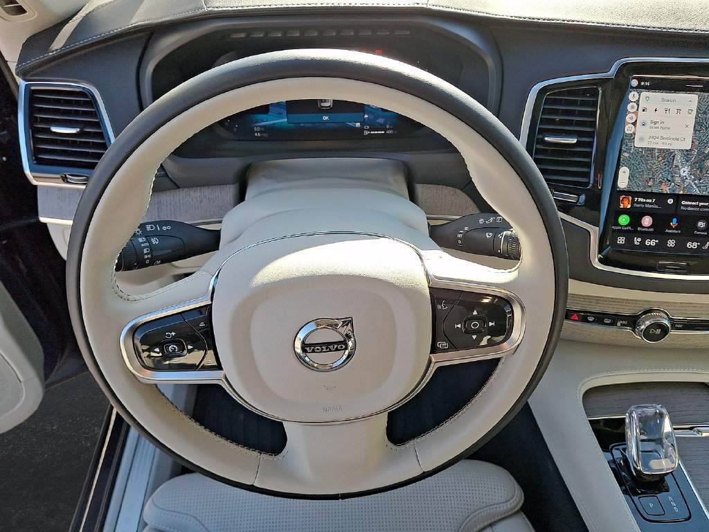 Certified 2025 Volvo XC90 T8 Ultra w/ Protection Package Premier AWD/4WD image 22