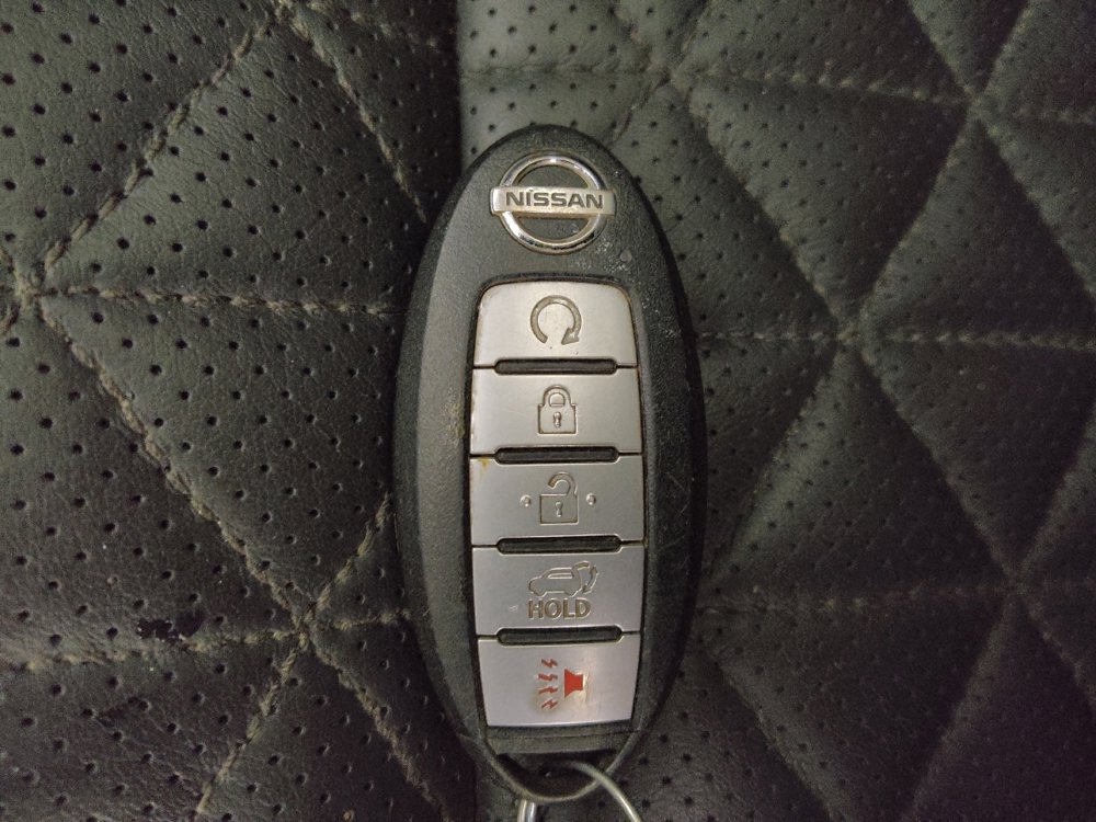 Used 2019 Nissan Murano Platinum image 32