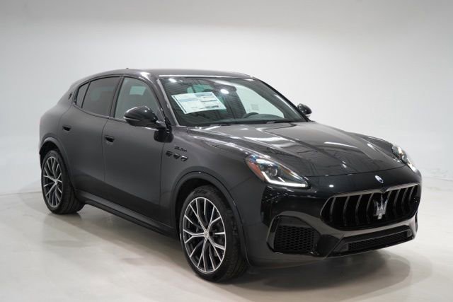 New 2026 Maserati Grecale Modena