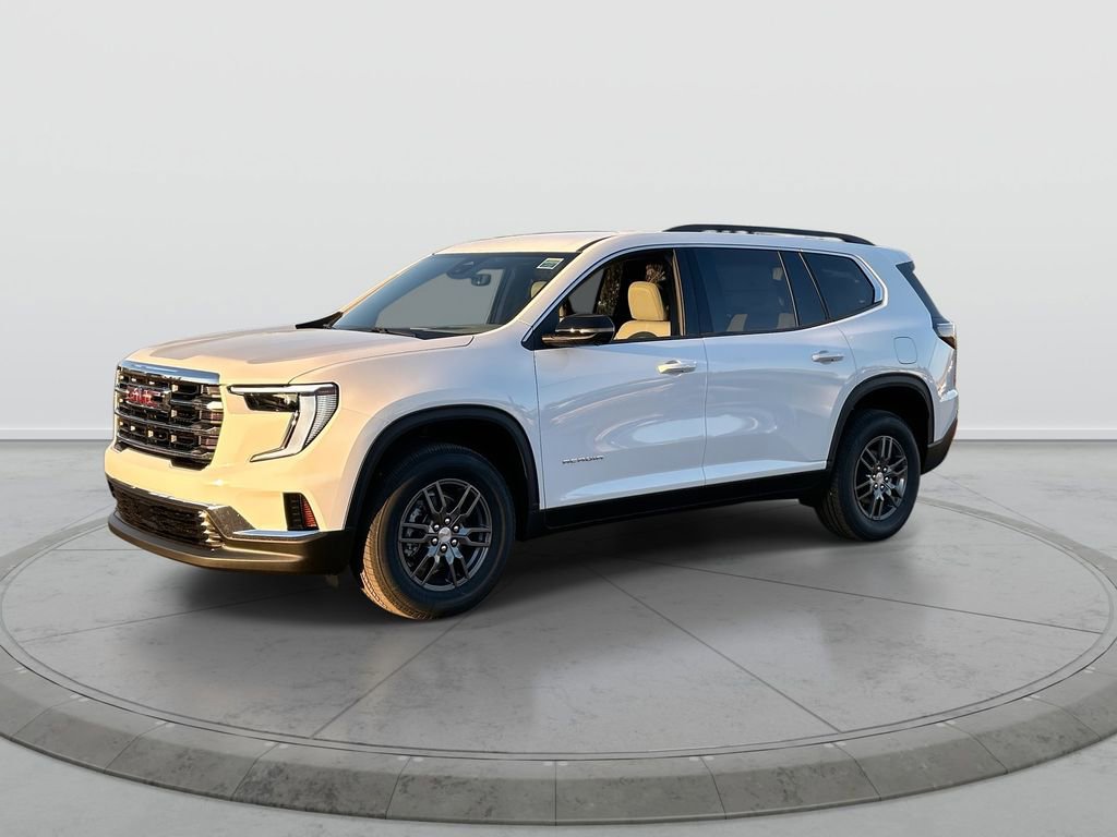 New 2026 GMC Acadia Elevation AWD/4WD image 4