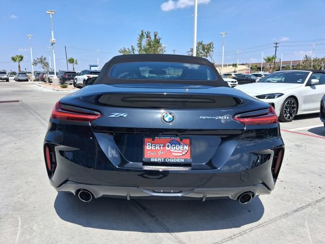 New 2026 BMW Z4 sDrive30i w/ Premium Package RWD image 6