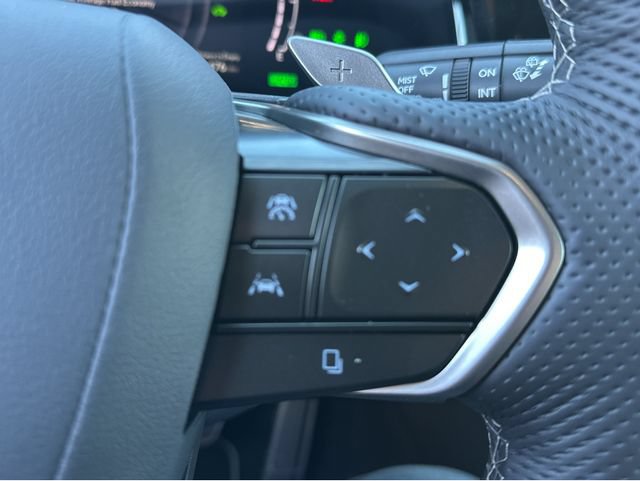 New 2026 Lexus NX 350h F Sport AWD/4WD image 27