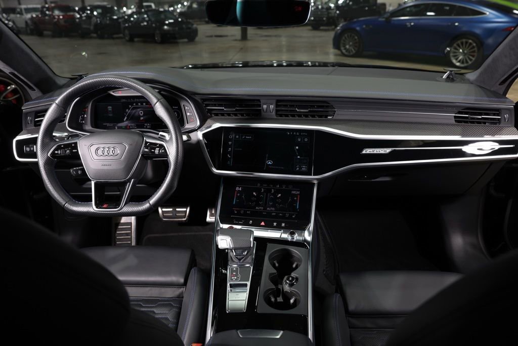 Used 2022 Audi RS 7 Sportback image 5