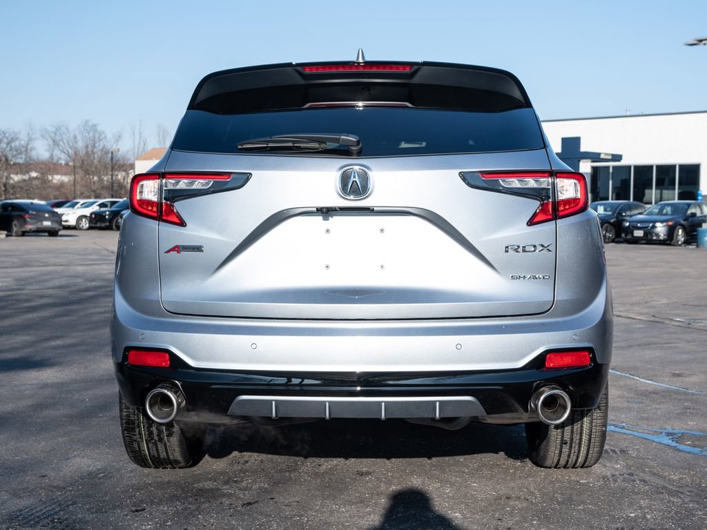 New 2026 Acura RDX A-Spec image 10