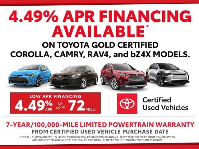 Certified 2025 Toyota Corolla Cross XLE image 5