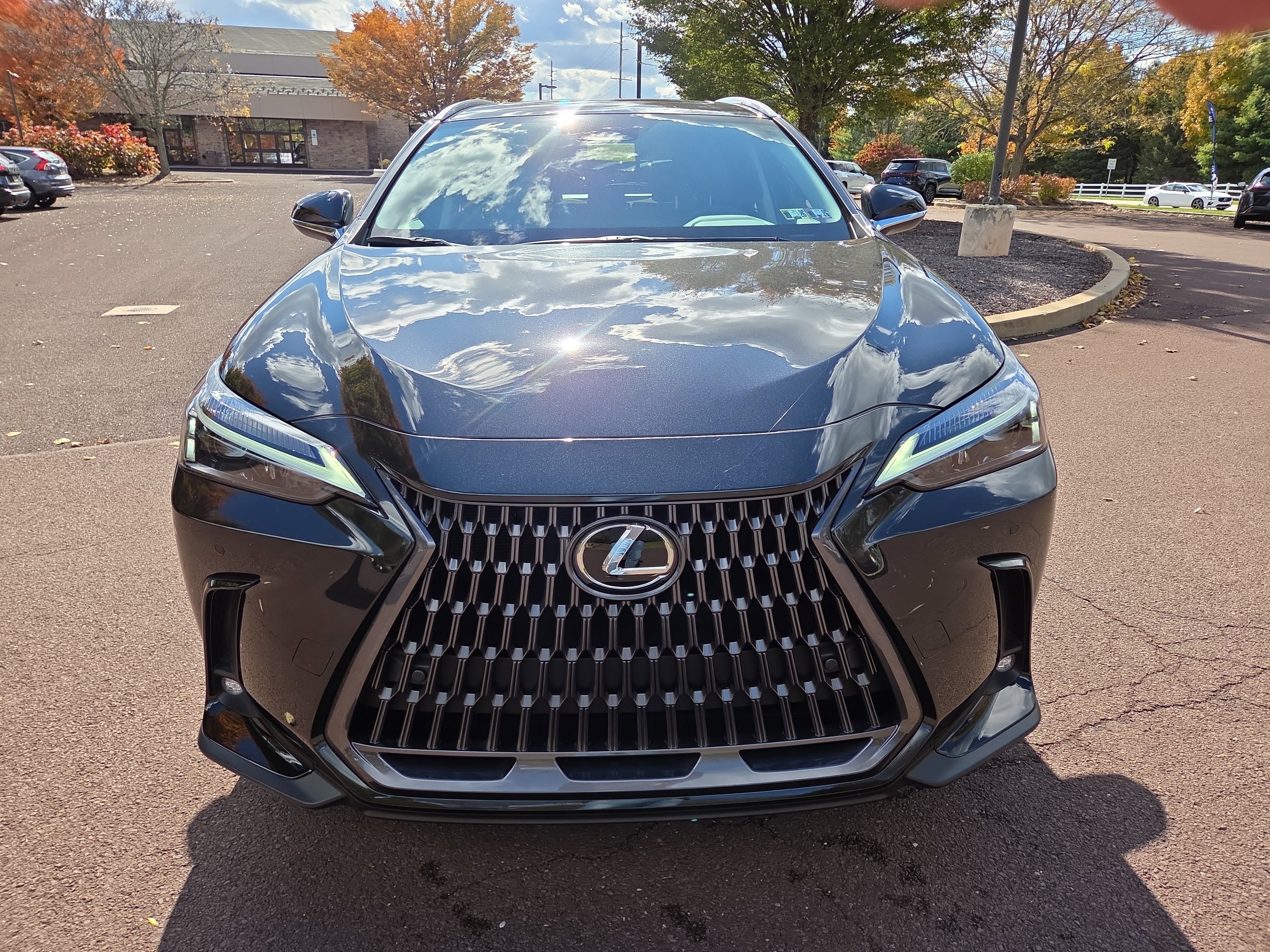 New 2026 Lexus NX 350 AWD w/ Premium Package image 5